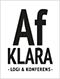 Af Klara Logotyp